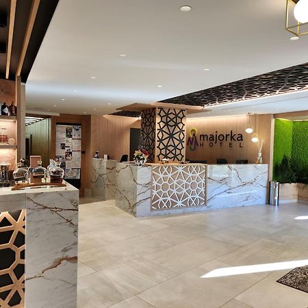Hotel Majorka Andalo Extérieur photo