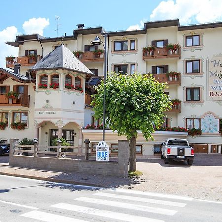 Hotel Majorka Andalo Extérieur photo
