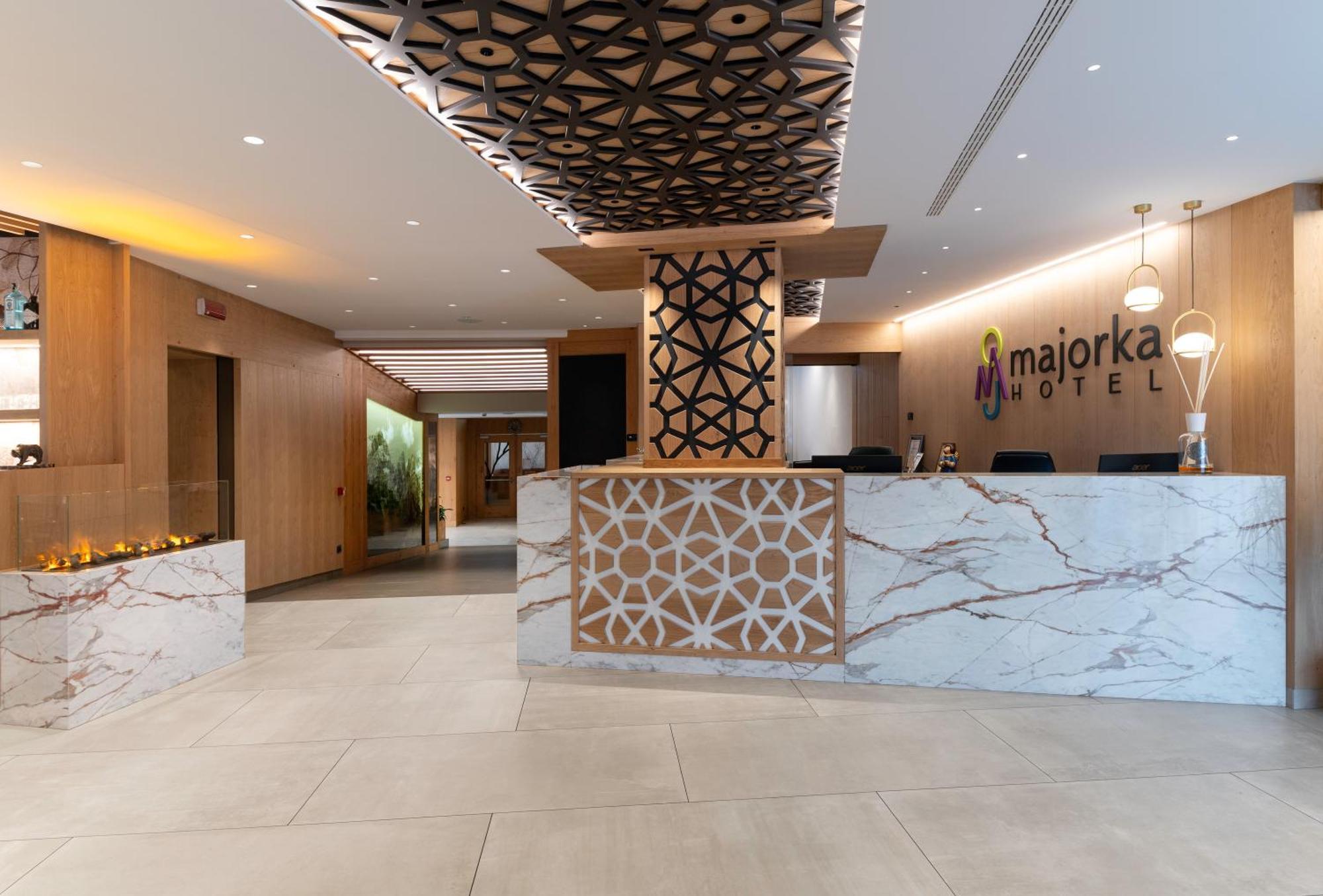 Hotel Majorka Andalo Extérieur photo