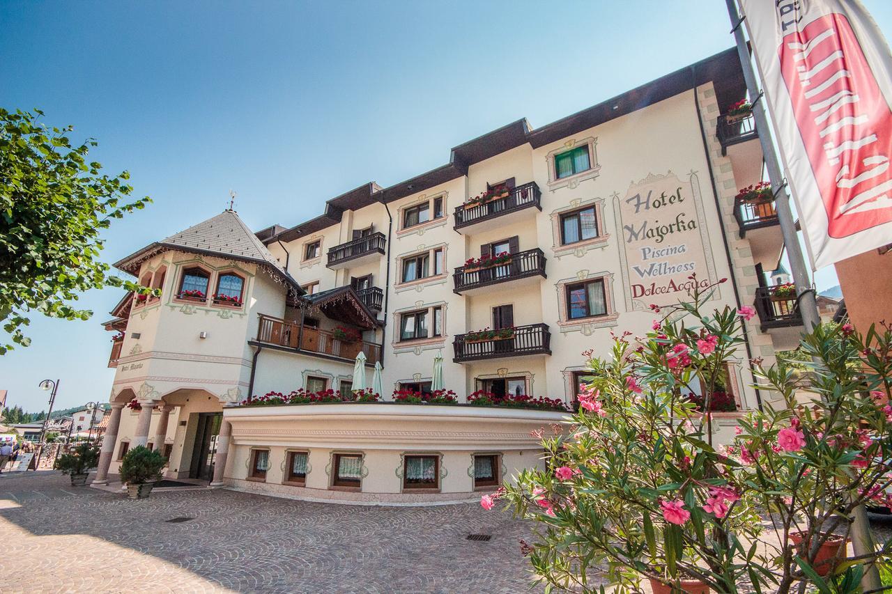 Hotel Majorka Andalo Extérieur photo