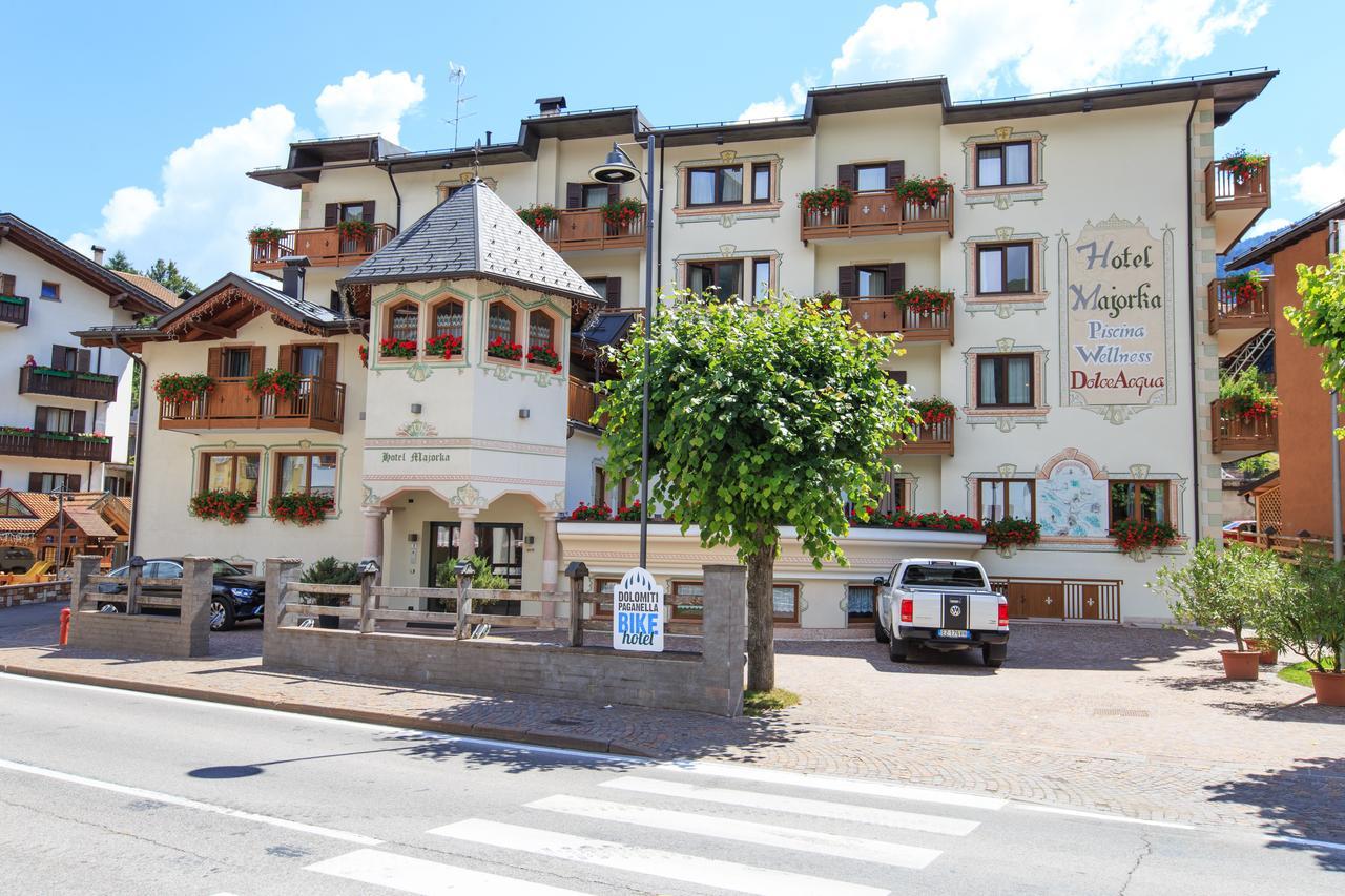 Hotel Majorka Andalo Extérieur photo