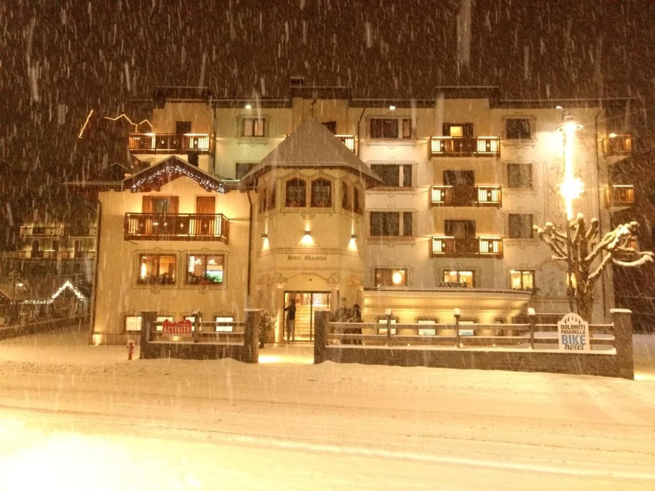 Hotel Majorka Andalo Extérieur photo